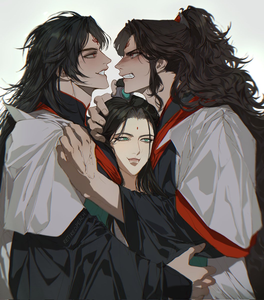 Bing-ge vs Bing-mei #svsss