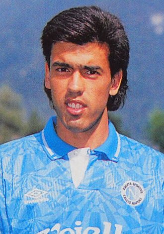 rjb0407's tweet photo. @80s90sfootball Daniel Fonseca https://t.co/hapDJUR2fl