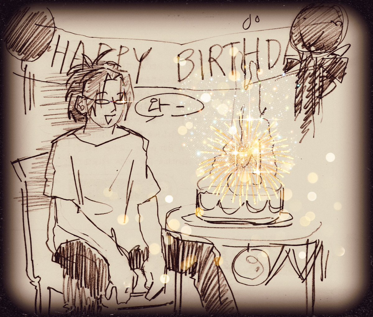 #ハンジ・ゾエ生誕祭2025 
#ハンジ・ゾエ誕生祭2025 
#ハンジ生誕祭2025 #ハンジ誕生祭2025 
#ハンジ誕生祭 
#ハンジ生誕祭 
해피버스데이!🥳🥳🥳🎂🎉🎁