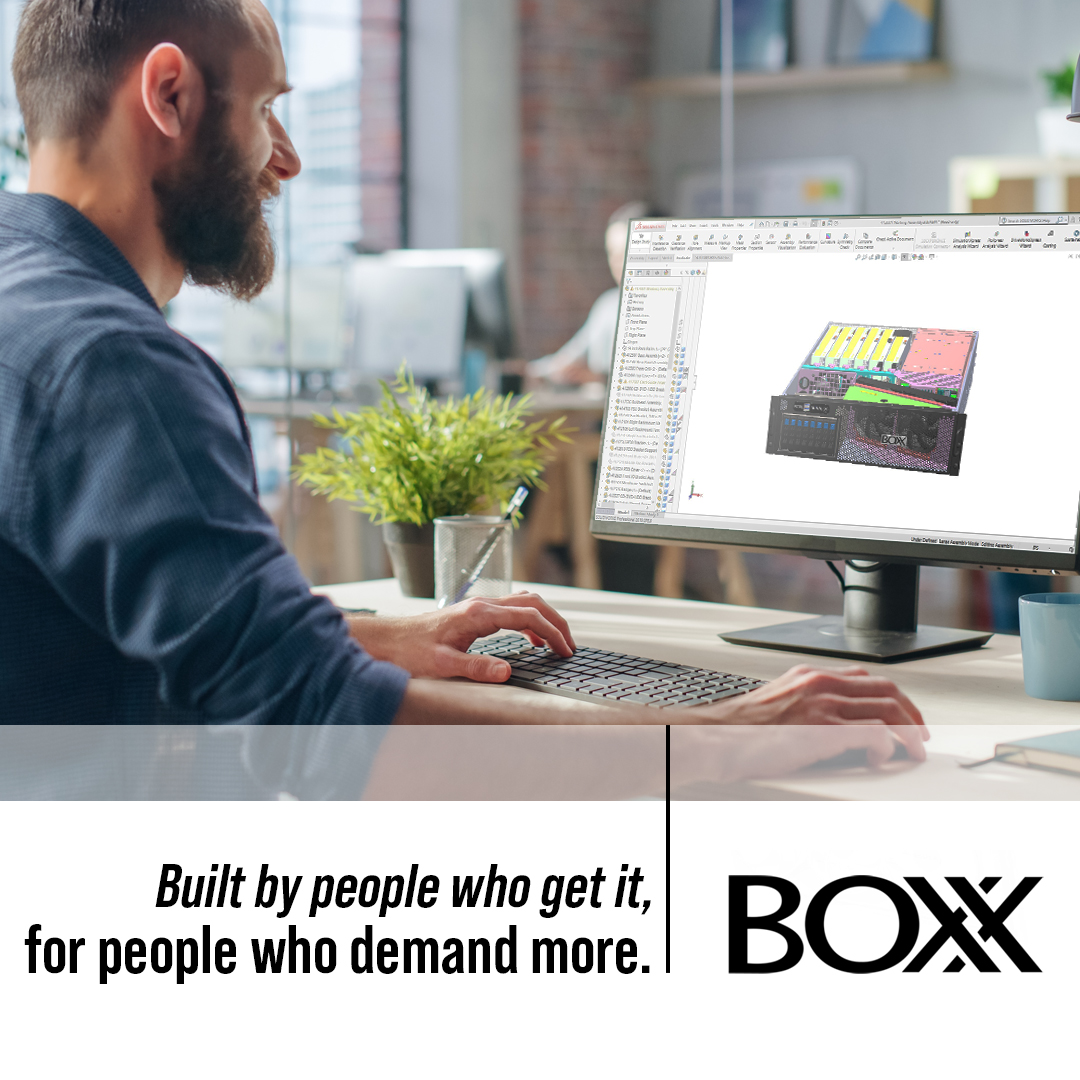 BoxxTech's tweet photo. We’ll admit it: we get just as excited about new GPUs as you do! The new NVIDIA® RTX PRO™ 2000 and 4000 #Blackwell editions are no exception.

Want to see how they fit into your workflow? https://t.co/BbzuP0TojS
#MadeWithBOXX #RTXPro #Workstation #CreativePerformance #NVIDIA https://t.co/gbr2SBW8uS