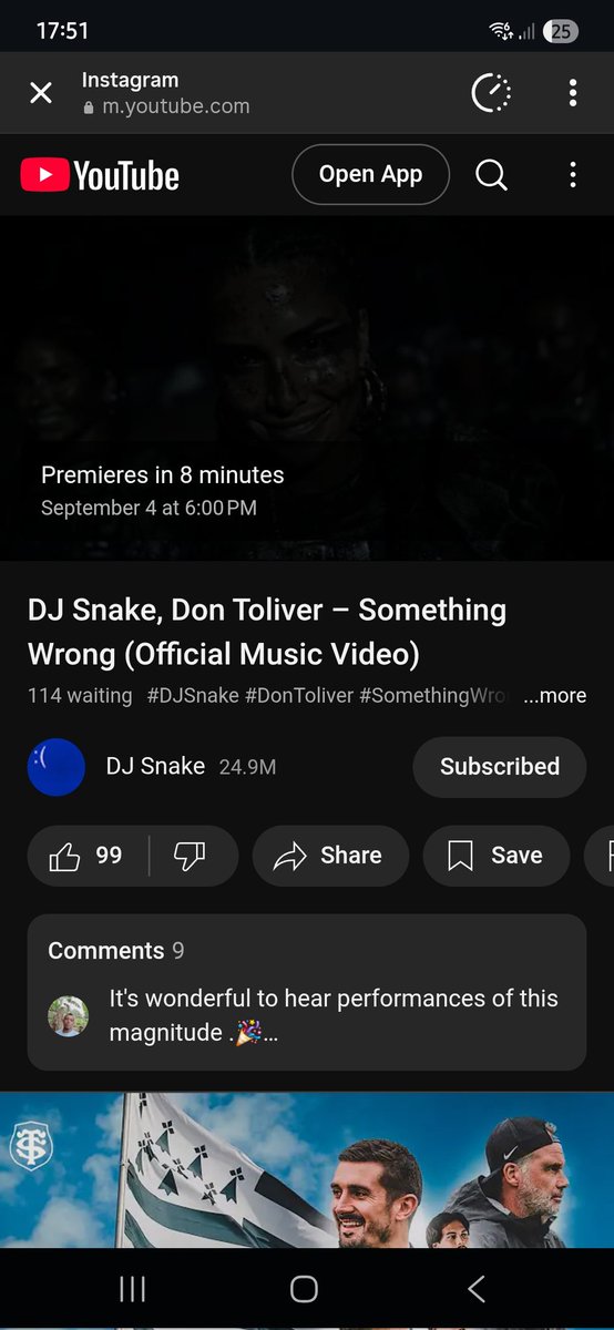 DeejayLilBack's tweet photo. Waiting.... @djsnake 👀 https://t.co/ccVb8TPhhf