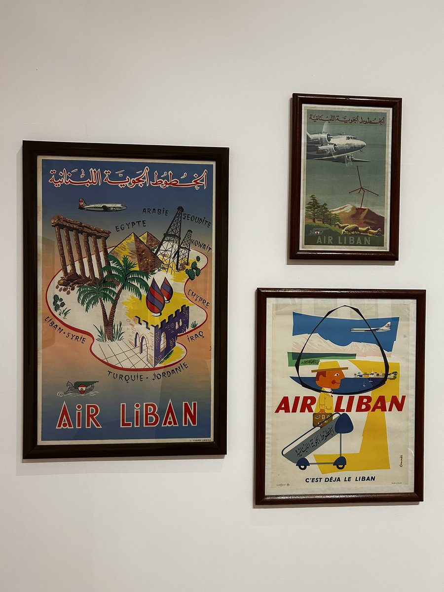 🔎 For a glimpse of Lebanon’s “golden ages,” when stereotypes were born and a modern, carefree, dreamy, Oriental image of the land of the Cedars was portrayed, now showing at the “Impressions of Paradise” exhibit in Beirut’s Nuhad Es-Said Pavilion of Culture.