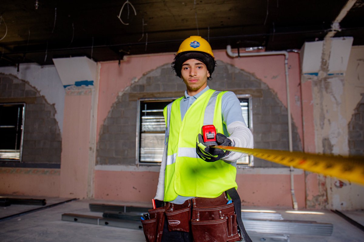 Pathways aren’t always straight, but they’re always forward. Students gain skills that lead to real jobs and real change. 

#TrustTheProcess #WorkforceReady