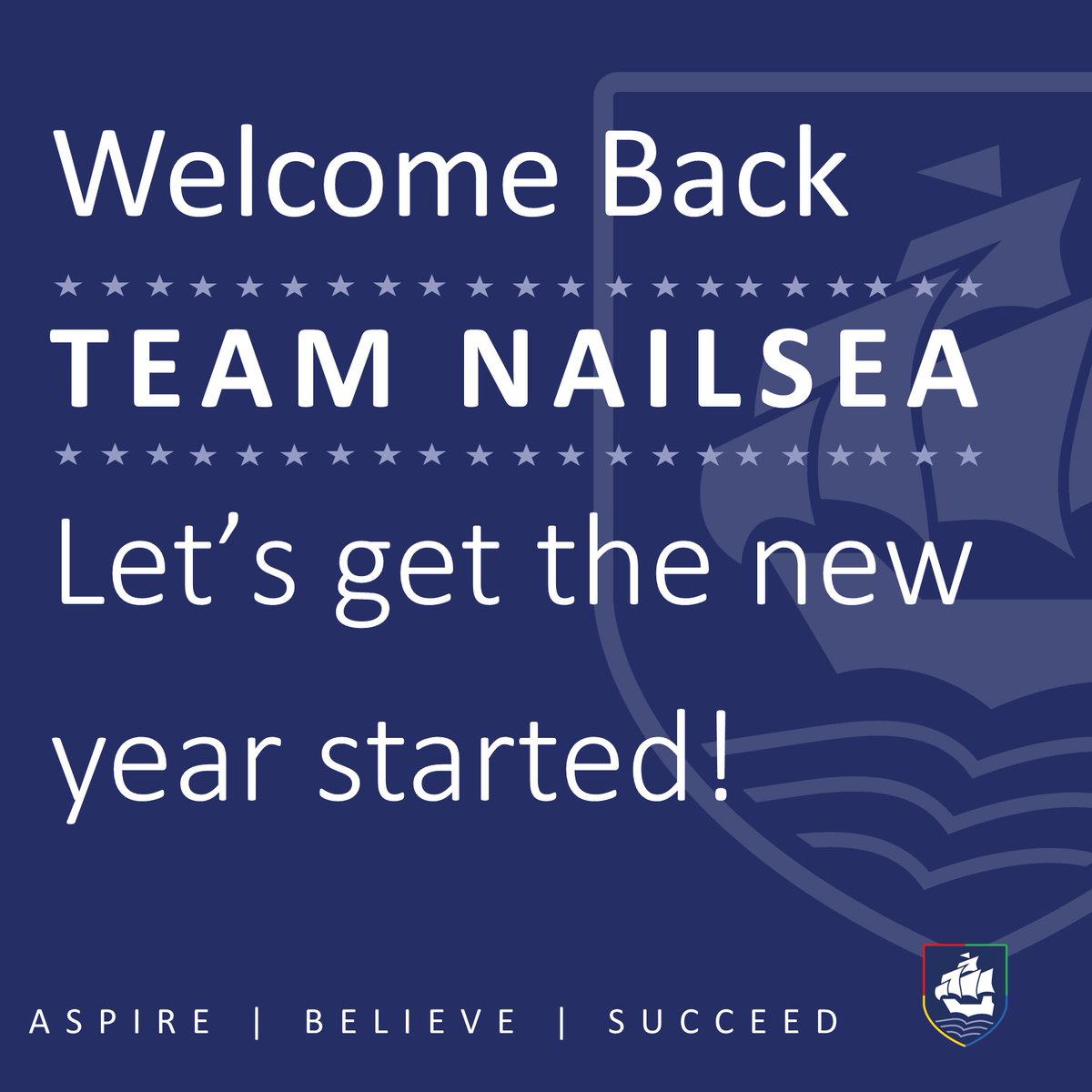 A special day meeting our Year 7 &amp; Year 12 students, we're sure tomorrow will be super too! 
Can't wait to welcome all year groups back tomorrow, to start, what we are sure, will be a great year!