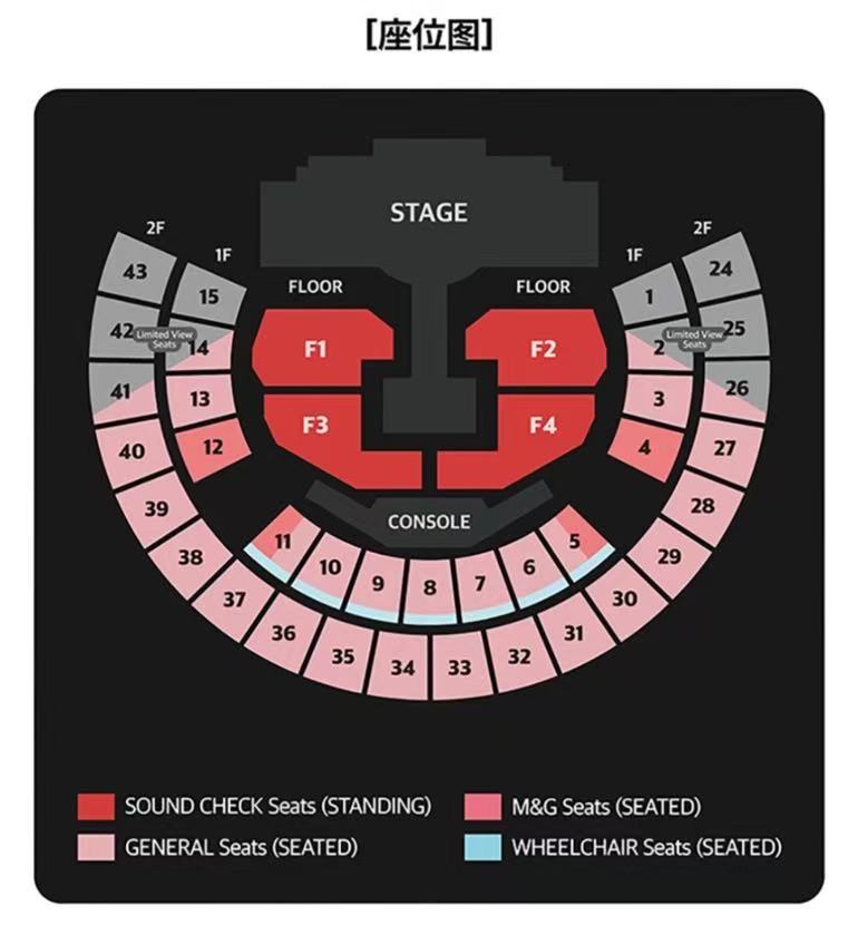 ENHYPEN WORLD TOUR ‘WALK THE LINE’ : FINAL

2025.10.24-26 
Zone : Standing Front row  , M&amp;G .....

if interest pls DM / DM ค่ะ

#엔하이픈 #ENHYPEN #EN_WORLDTOUR_WALKTHELINE
#EN_WALKTHELINE_FINAL

#รับกดบัตร #รับดีลบัตร #ticketservice