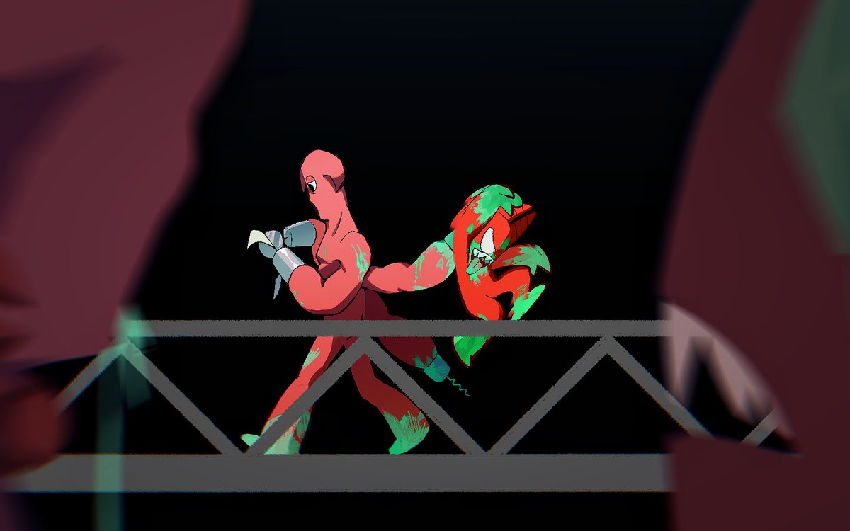 #gartenofbanban8 
"I knew this would happen one day."