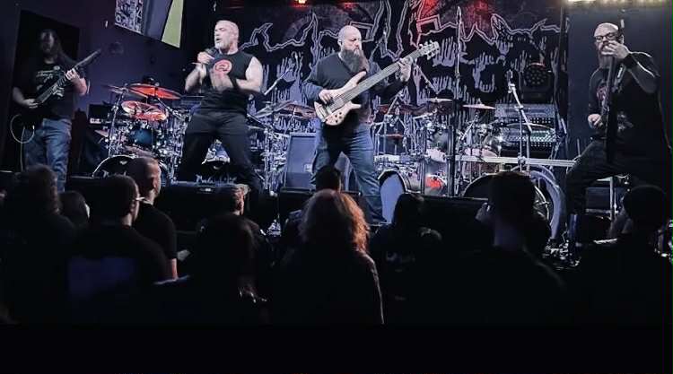 Toronto, Ontario - Sept 13th @ The Rockpile. 

Neurotic Entertainment Presents:
Killotine
Cryophilic
Deadroots
Cadillac Blood
Ubruxum

Ticket Link:
ticketweb.ca/event/killoton…

5555 DUNDAS ST WEST
DOORS 7PM
ALL AGES
$20 advance