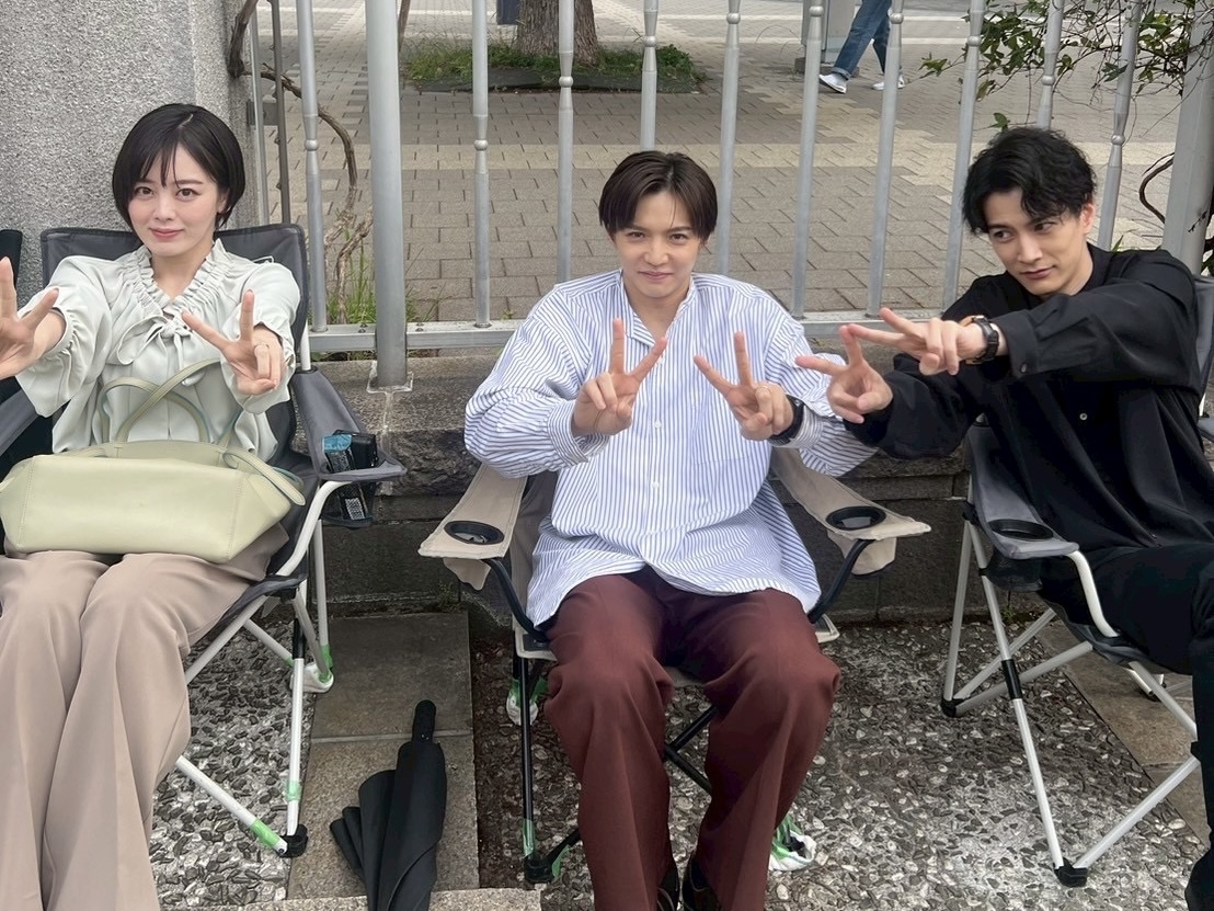 ❮ ⊹˚ 最終回TVer見逃し配信中 °𓈒𓏸 ❯

最終回、ご視聴ありがとうございました✨

ご感想は #恋愛禁止 でポストしてください📝

見逃した方も、もう一度見たい方も
ぜひ見逃し配信にてご覧ください！

#恋愛禁止 💔
TVerで1〜3話・最新話配信中
🔗 tver.jp/series/srvezfk…

#伊原六花 #佐藤大樹