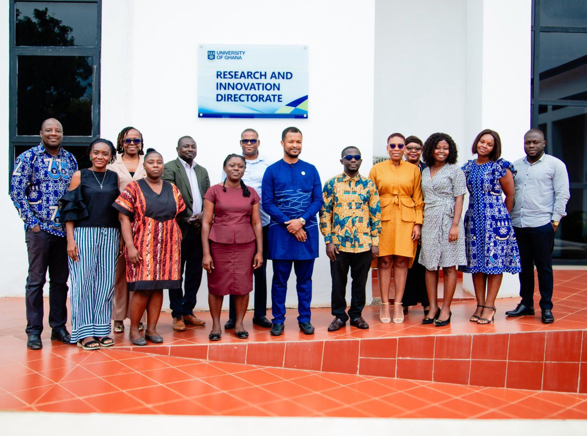 Research and Innovation Directorate-UG tweet media