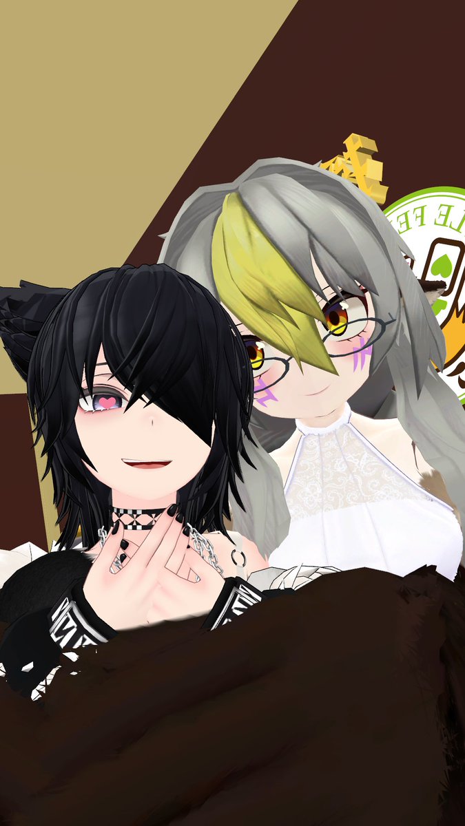 くまま様(⁠ノ⁠◕⁠ヮ⁠◕⁠)⁠ノ⁠*⁠.⁠✧　③ どぐま！vrc on X: 