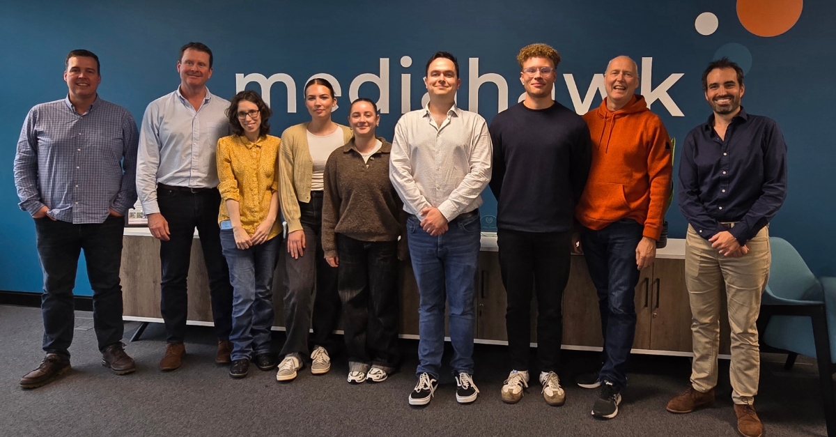 Yesterday, we had the pleasure of welcoming Net Visibility to our office!
It was a great collaboration session exploring how we can work more closely together to drive new opportunities and strengthen our partnership.

Excited about what’s ahead!
