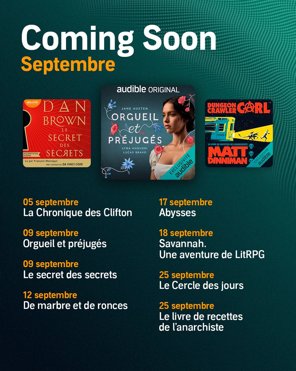 Audible.fr tweet media