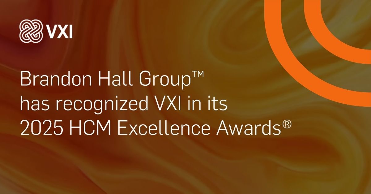 VXI Global Solutions tweet media