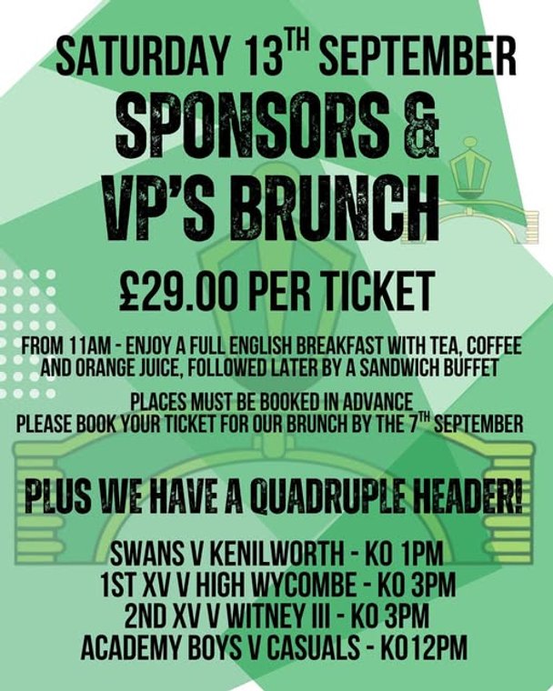 Buckingham RUFC tweet media