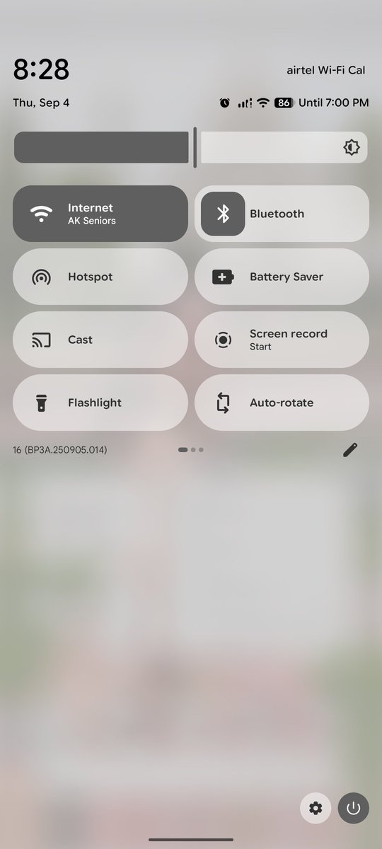 Android expressive material roll out looks really cool.

#android16 #pixel8