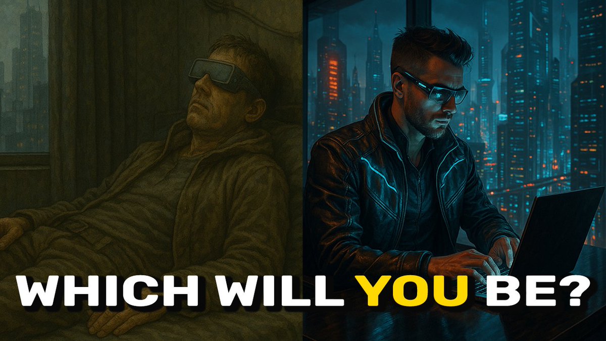 🚨 We’re not ready for the future of eCommerce.

Fast-forward to 2045: Amazon dominates, AI runs the marketplace, and only those who adapt will survive. Dropshipping isn’t dead—it’s evolving. The question is… will you?

👉 Watch the full video: youtu.be/IwxRV2OwIX0