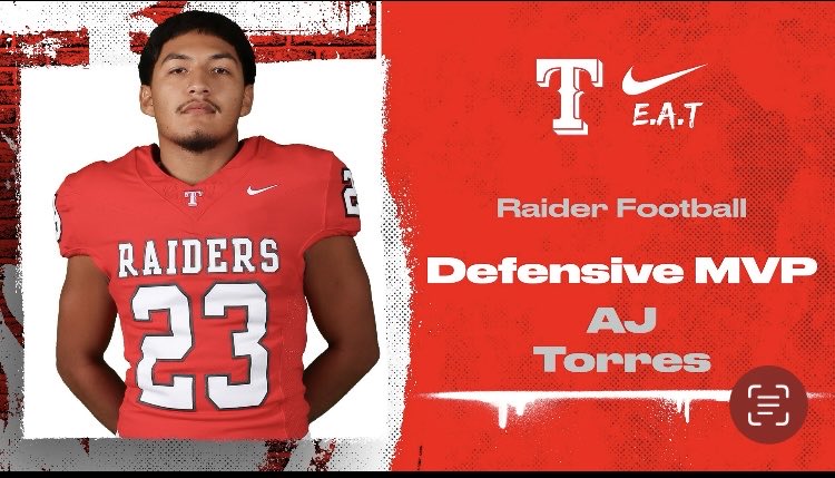 Taft Raider Football tweet media