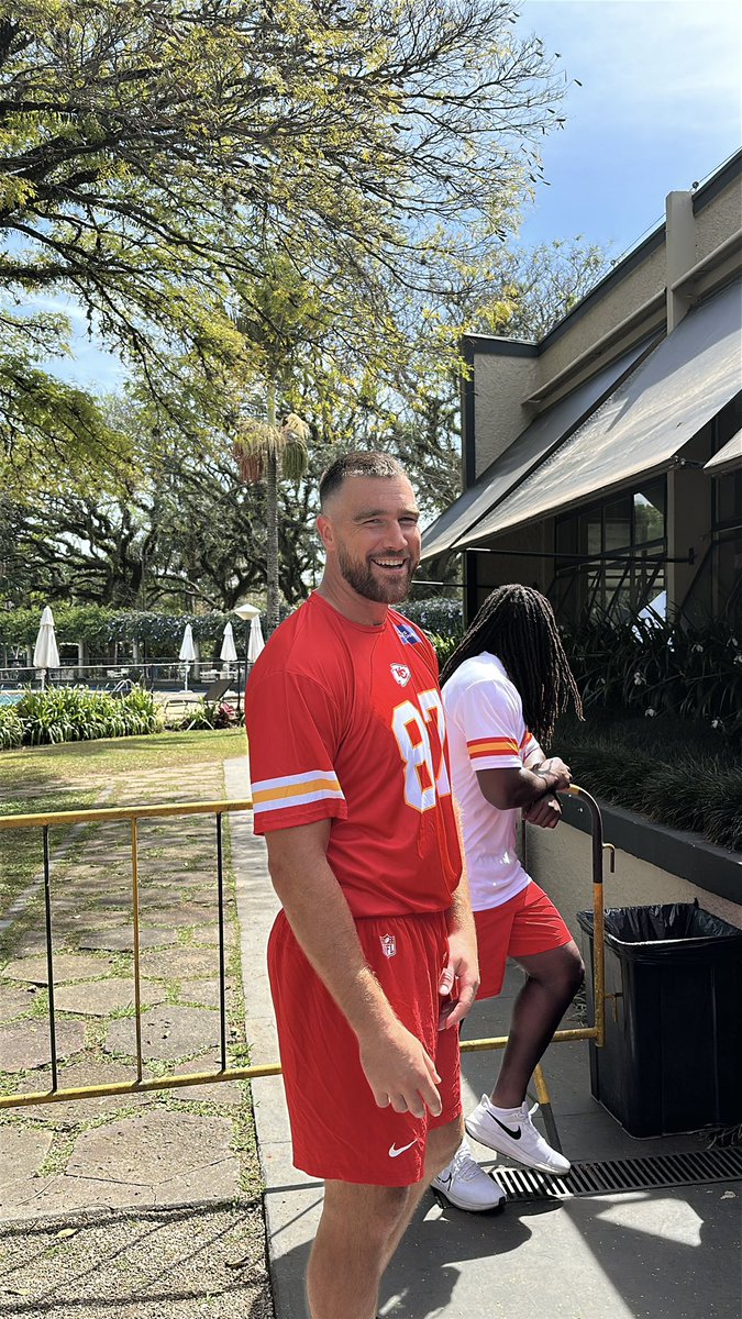 NFLBrasil's tweet image. Esse sorriso, esse maldito sorriso 😍

@NFL | @Chiefs