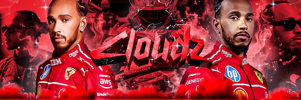 bluetoasty's tweet image. Lewis Hamilton🚗I @Cloudz44_ 
DM ME FOR CHEAP HEADER 📩