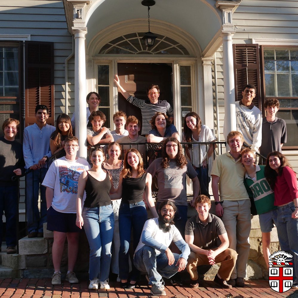 We would like to give a special shoutout and thanks to our amazing PPE Society students! PPE Society aims to discover and unite Brown students who share a desire to understand how societies may become better places for people to live and flourish.