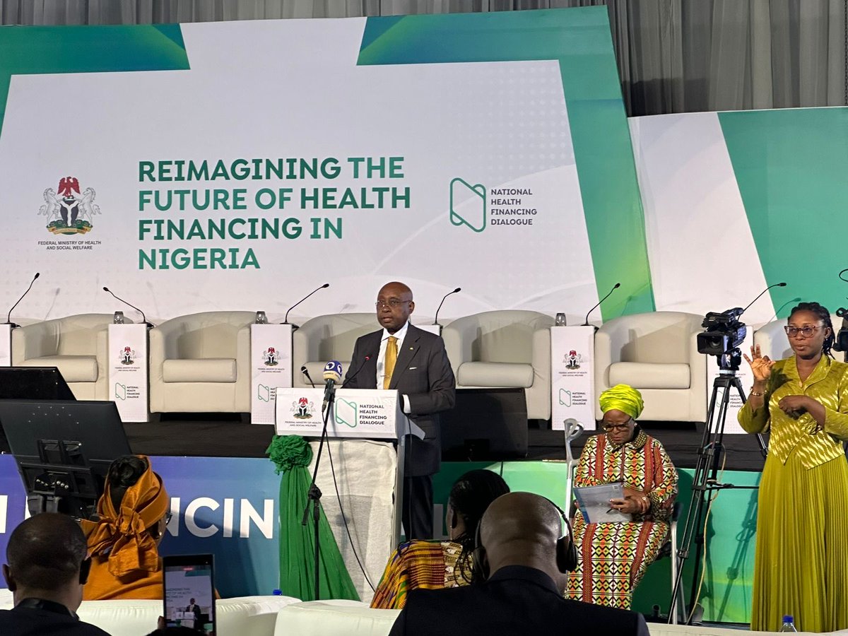 DonaldKaberuka's tweet image. In many African countries, excessive and prolonged dependence on external aid financing for health unduly delayed planning for transition and sustainability.That time has now come and it is encouraging that the process to self reliance is now under way.