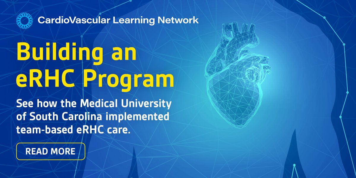 CathLabDigest's tweet image. Exercise RHC is redefining HF diagnostics.
Learn how to build a successful eRHC program—from staffing to protocols—in this CME-accredited article by experts at MUSC.
0.25 CME | Free to access
Access Now 👉 hubs.ly/Q03GVjB40
