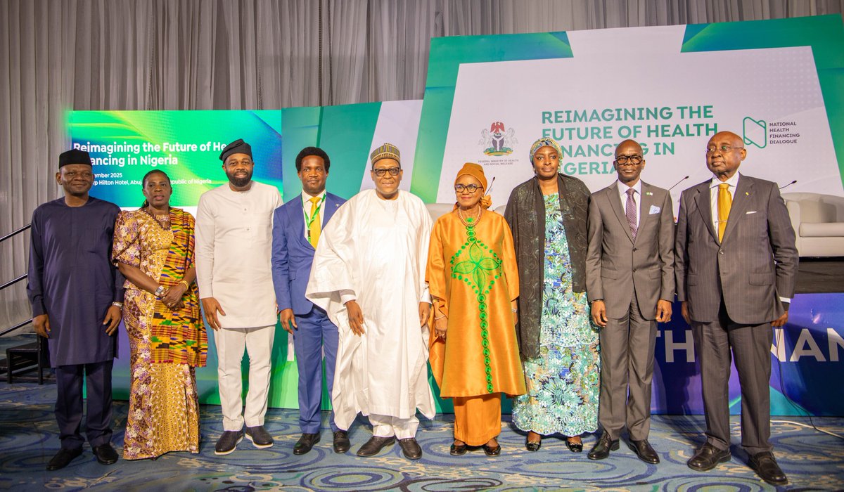 Nigeria Health Watch (@nighealthwatch) on Twitter photo <a href="/Fmohnigeria/">Federal Ministry of Health, NIGERIA</a> <a href="/nhia_nigeria/">NHIA NIGERIA</a> <a href="/SWApGov/">SWAp Coordination Office</a> <a href="/atikuabagudu/">Senator Abubakar Atiku Bagudu CON</a> <a href="/FinMinNigeria/">Federal Ministry of Finance</a> <a href="/WHONigeria/">WHO Nigeria</a> <a href="/NTANewsNow/">NTANetwork</a> <a href="/NGFSecretariat/">Nigeria Governors' Forum</a> <a href="/hfn_nigeria/">The Healthcare Federation of Nigeria</a> <a href="/_AfricanUnion/">African Union</a> <a href="/NEPAD_Agency/">AUDA-NEPAD</a> <a href="/mohgovgh/">Ministry of Health, Ghana</a> <a href="/AfDB_Group/">African Development Bank Group</a> <a href="/DonaldKaberuka/">Donald Kaberuka</a> <a href="/WHOAFRO/">WHO African Region</a> <a href="/ProfJanabi/">Prof. Mohamed Janabi</a> <a href="/Chikwe_I/">Chikwe Ihekweazu</a> <a href="/PVAC_NG/">PVAC</a> <a href="/WHO_Tanzania/">WHO Tanzania</a> <a href="/GlobalFund/">The Global Fund</a> <a href="/Gates_Nigeria/">Gates Nigeria</a> <a href="/GatesAfrica/">Gates Foundation Africa</a> <a href="/CCSoludo/">Chukwuma Charles SOLUDO, CFR</a> The discussion highlighted how Nigeria and African countries can address persistent gaps in health financing to improve health outcomes for their populations. Key areas of focus included expanding health insurance coverage, strengthening primary healthcare, promoting domestic and <a href="/Fmohnigeria/">Federal Ministry of Health, NIGERIA</a> <a href="/nhia_nigeria/">NHIA NIGERIA</a> <a href="/SWApGov/">SWAp Coordination Office</a> <a href="/atikuabagudu/">Senator Abubakar Atiku Bagudu CON</a> <a href="/FinMinNigeria/">Federal Ministry of Finance</a> <a href="/WHONigeria/">WHO Nigeria</a> <a href="/NTANewsNow/">NTANetwork</a> <a href="/NGFSecretariat/">Nigeria Governors' Forum</a> <a href="/hfn_nigeria/">The Healthcare Federation of Nigeria</a> <a href="/_AfricanUnion/">African Union</a> <a href="/NEPAD_Agency/">AUDA-NEPAD</a> <a href="/mohgovgh/">Ministry of Health, Ghana</a> <a href="/AfDB_Group/">African Development Bank Group</a> <a href="/DonaldKaberuka/">Donald Kaberuka</a> <a href="/WHOAFRO/">WHO African Region</a> <a href="/ProfJanabi/">Prof. Mohamed Janabi</a> <a href="/Chikwe_I/">Chikwe Ihekweazu</a> <a href="/PVAC_NG/">PVAC</a> <a href="/WHO_Tanzania/">WHO Tanzania</a> <a href="/GlobalFund/">The Global Fund</a> <a href="/Gates_Nigeria/">Gates Nigeria</a> <a href="/GatesAfrica/">Gates Foundation Africa</a> <a href="/CCSoludo/">Chukwuma Charles SOLUDO, CFR</a> The discussion highlighted how Nigeria and African countries can address persistent gaps in health financing to improve health outcomes for their populations. Key areas of focus included expanding health insurance coverage, strengthening primary healthcare, promoting domestic and