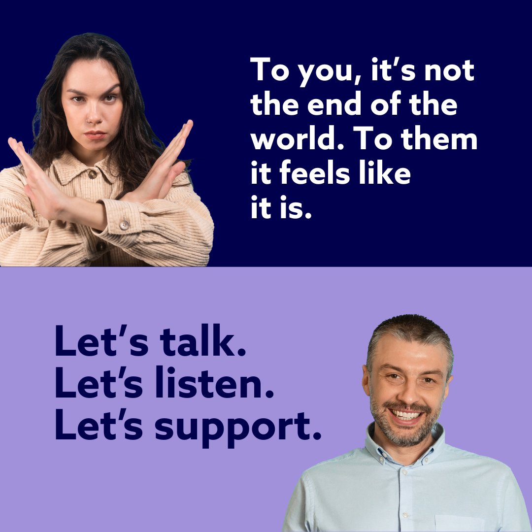 If your child is struggling with their results, connect them to the right support.

💬 NHS Wales and SilverCloud offer a free 12-week online mental health programme to help young people manage stress, anxiety, and the pressure.

👉 nhswales.silvercloudhealth.com/signup
