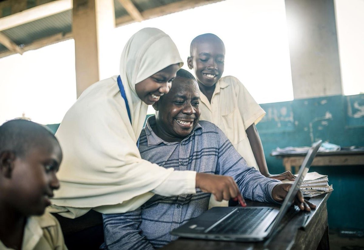 EdTech As An Equalizer: Rethinking Access, Equity And Innovation In Classrooms

forbes.com/councils/forbe…

#education #k12 #edtech