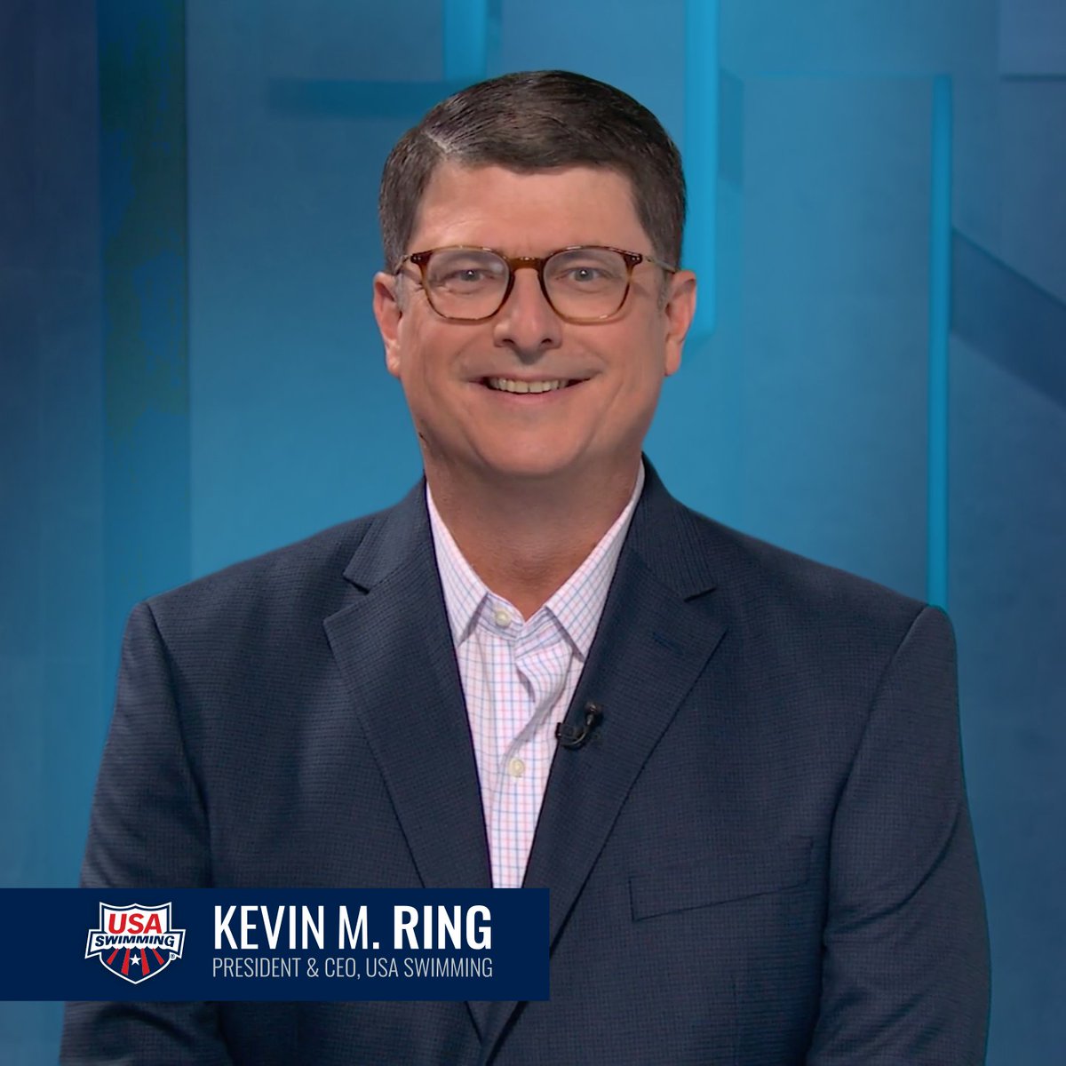 USASwimming's tweet image. We’re proud to announce Kevin Ring as the new CEO of USA Swimming and the USA Swimming Foundation! 

His leadership will strengthen the athlete voice, grow our membership, and reimagine support for athletes and coaches. 

A new chapter starts today » usaswimming.org/about-usas/org…