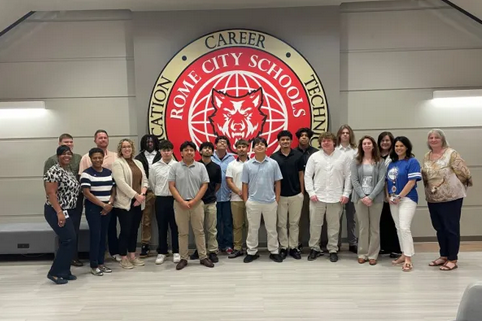 Our partner the YES Workforce Academy is more than a pipeline—it's a launchpad. In its pilot year, 26 students graduated with industry-recognized certifications and jobs in hand. Invest in potential. Build the future. #YESAcademy #georgia #adulteducation #tradeworker