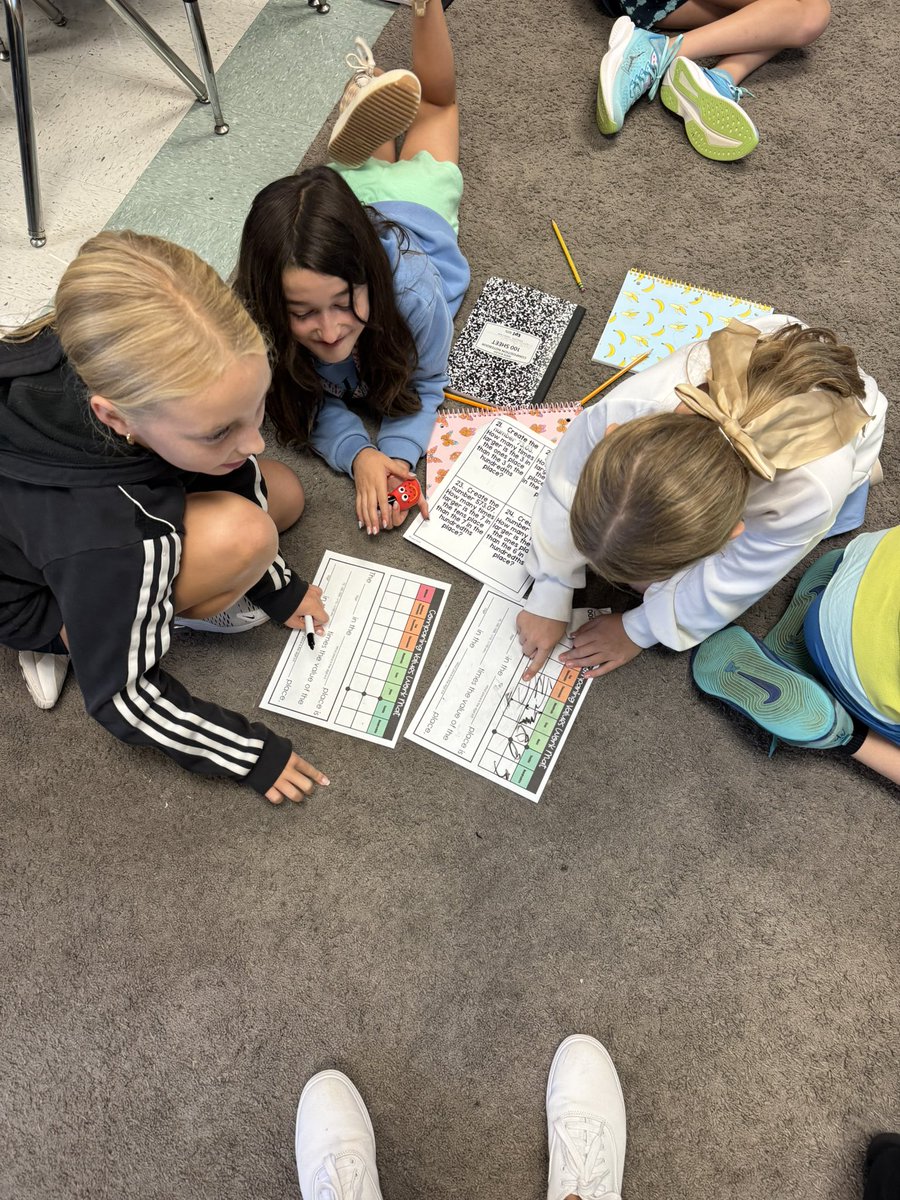 #RNEGreatThings We love comparing number values!