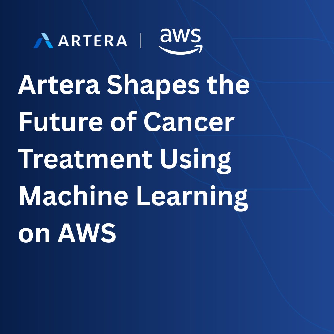 From fast test results to clinical-grade AI, <a href="/awscloud/">Amazon Web Services</a> helps power it all.

We’re proud to partner with AWS to deliver scalable, secure, and personalized prostate cancer care.

 Read the case study: heyor.ca/Vtl1fe

#ArteraAI #PrecisionMedicine #ProstateCancer