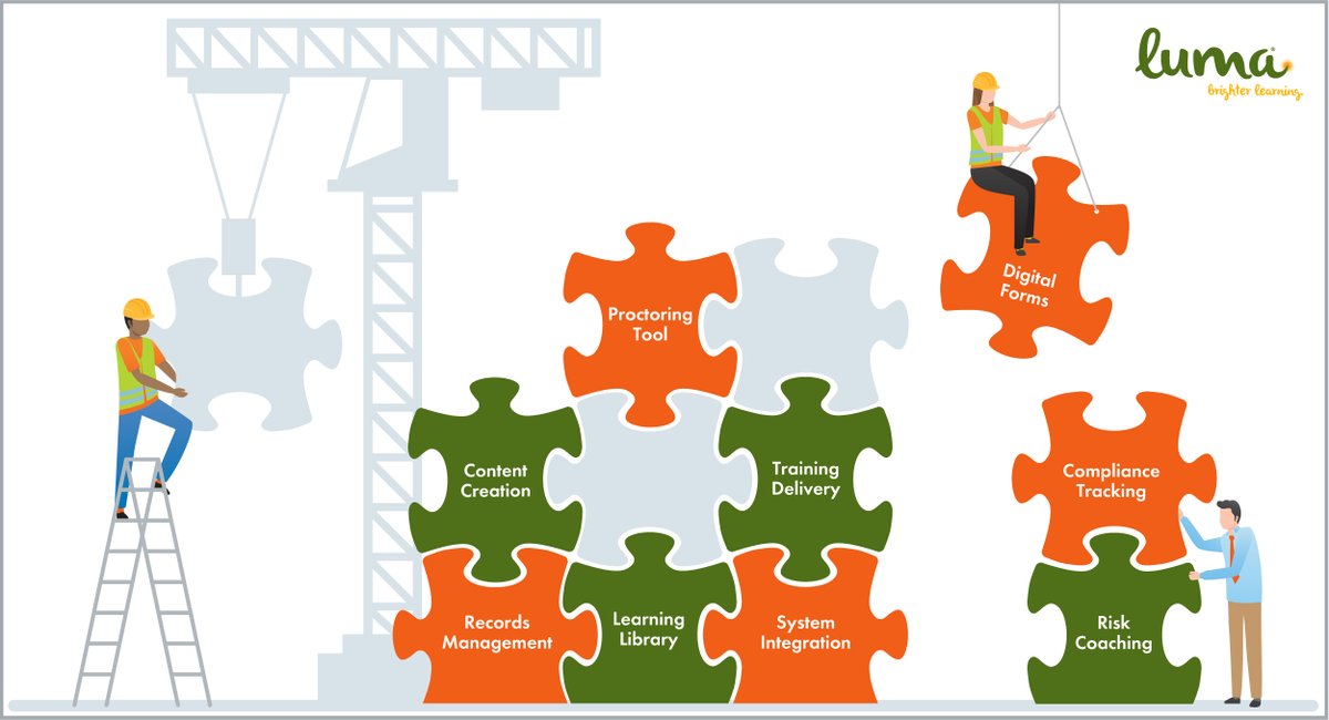 Spot risk. Deliver coaching. Prevent incidents.

With Luma Navigator, you can flag unsafe driver behavior in real time and automatically assign targeted lessons or coaching — helping your safety managers focus where it matters most. 

lumabrighterlearning.com