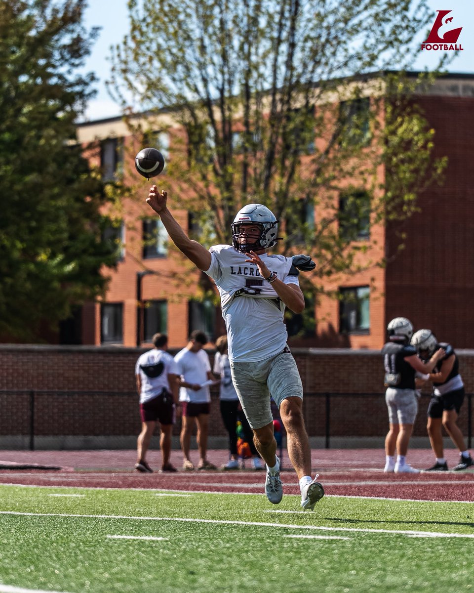 UWLEagleFB's tweet image. We’re so back 🦅 🏈 

#TheExperience #d3fb