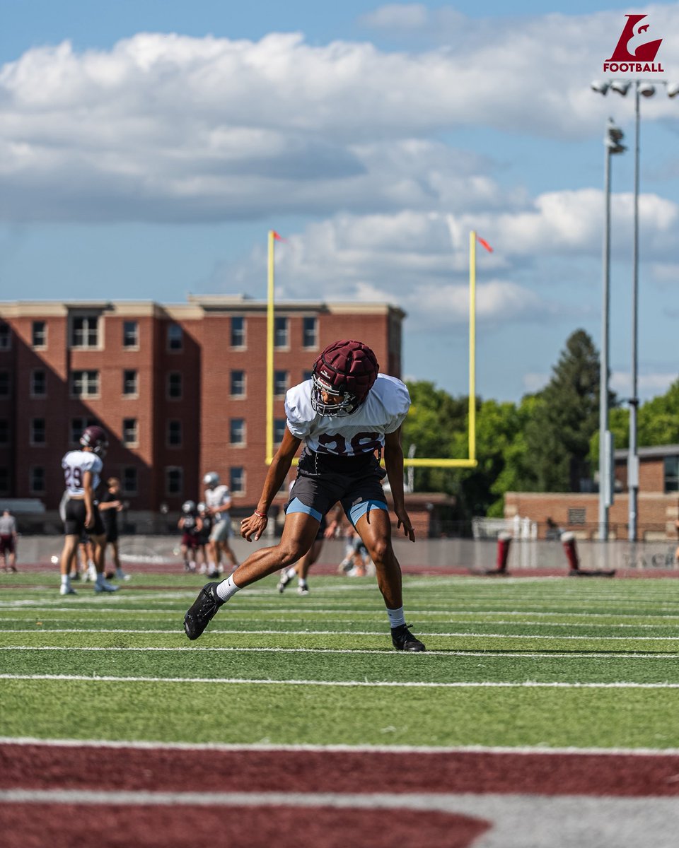 UWLEagleFB's tweet image. We’re so back 🦅 🏈 

#TheExperience #d3fb