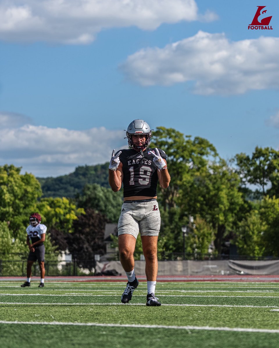 UWLEagleFB's tweet image. We’re so back 🦅 🏈 

#TheExperience #d3fb