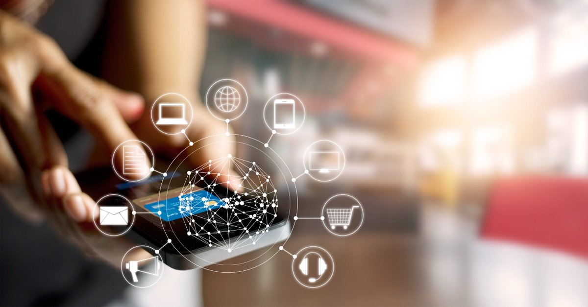 Omni-channel ≠ multi-channel. One is connected, the other is just busy. Want marketing that works together? We can help. 
#OmnichannelStrategy #DigitalMarketing #FranchiseTips