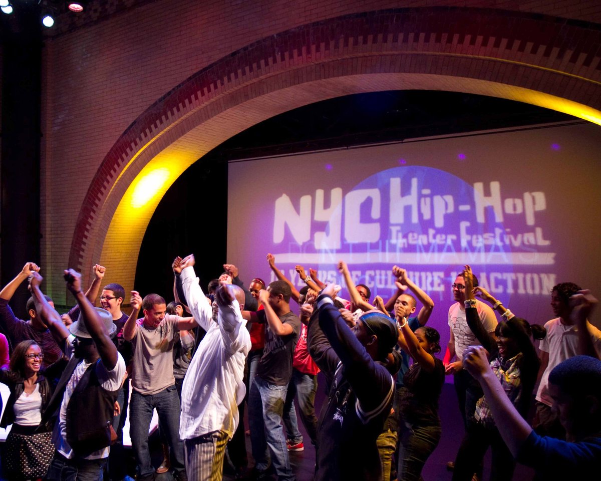 A drawing signed 139 years ago today begins our story of this gate house. By 1890, water flowed through it from the New Croton Reservoir to Central Park and NYC’s water mains. Taken out of service in the 1980s, it began to serve a new purpose in 2006 as the Harlem Stage. #tbt