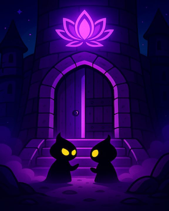MojoMultiverse's tweet image. Embark on Mojo's enigmatic quest to the Crown Castle, where two elusive spirits conspire against him. What schemes do they have in mind, and how will the story progress? Join our conversations on Discord and Telegram to delve into theories surrounding this saga. Don’t miss the…