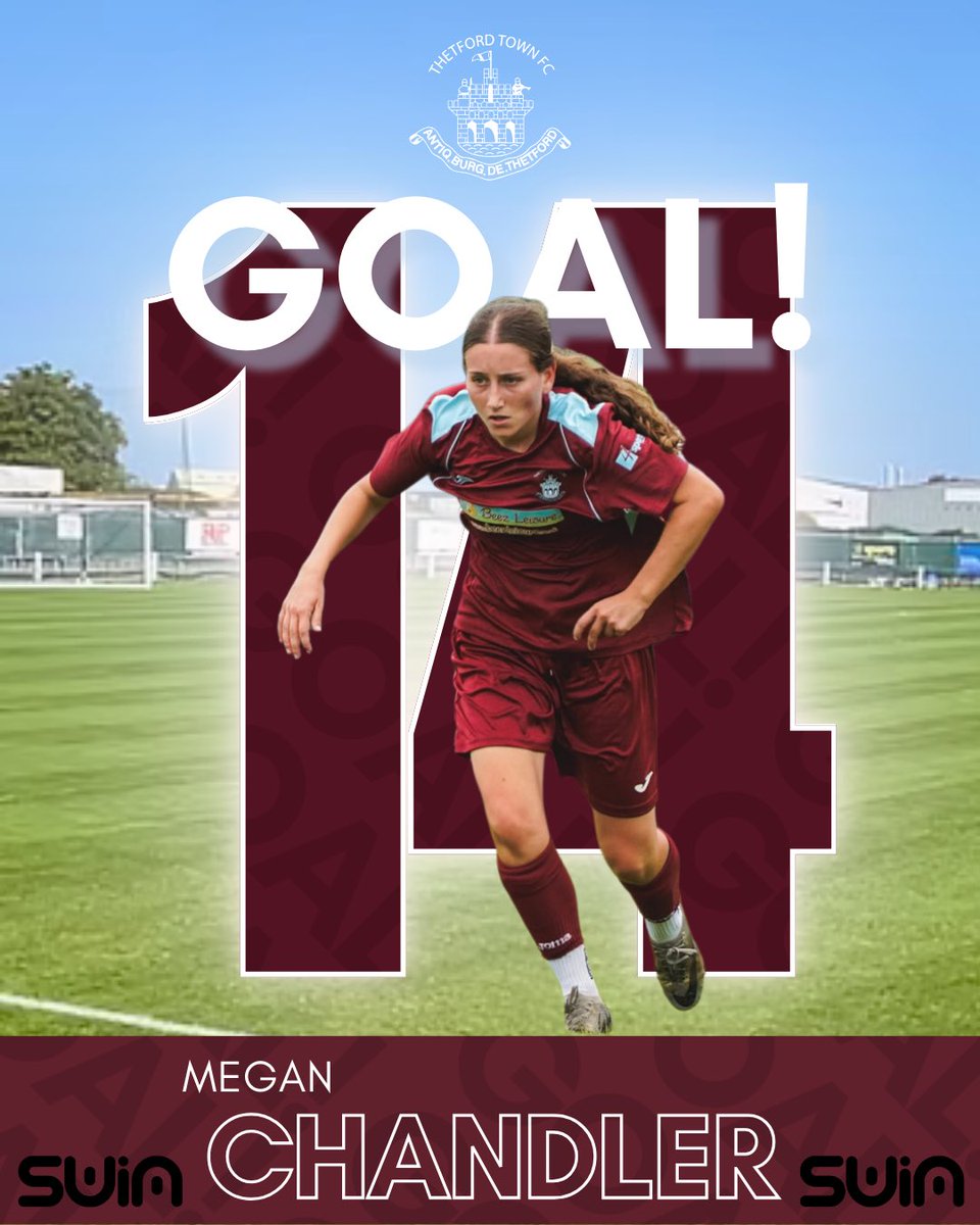 👏🏼 𝑳𝒂𝒔𝒕 𝑵𝒊𝒈𝒉𝒕 𝑮𝒐𝒂𝒍 𝑺𝒄𝒐𝒓𝒆𝒓𝒔 👏🏼 

A brilliant display under the lights &amp; 3pts at home! 

⚽️ Hannah Claughton x2 (sponsored by Ryan’s Fitness Academy)
⚽️ Megan Chandler (sponsored by Alison’s Swim School)