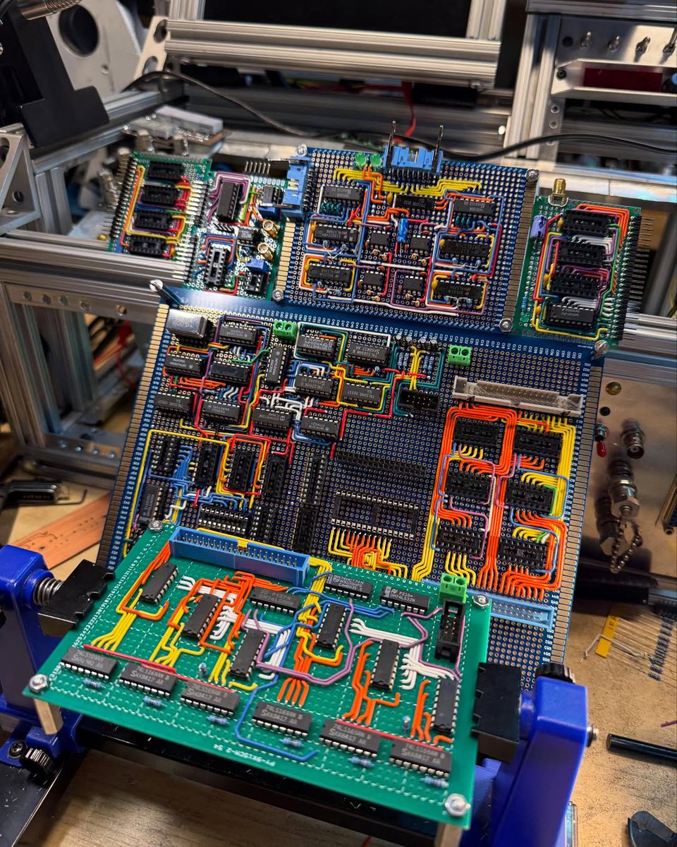 the masculine urge to build an 8-bit computer from scratch