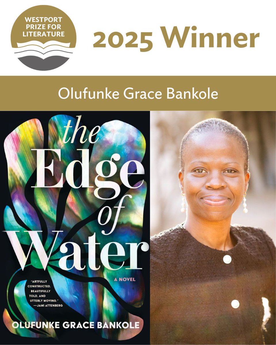 Westport Library tweet media