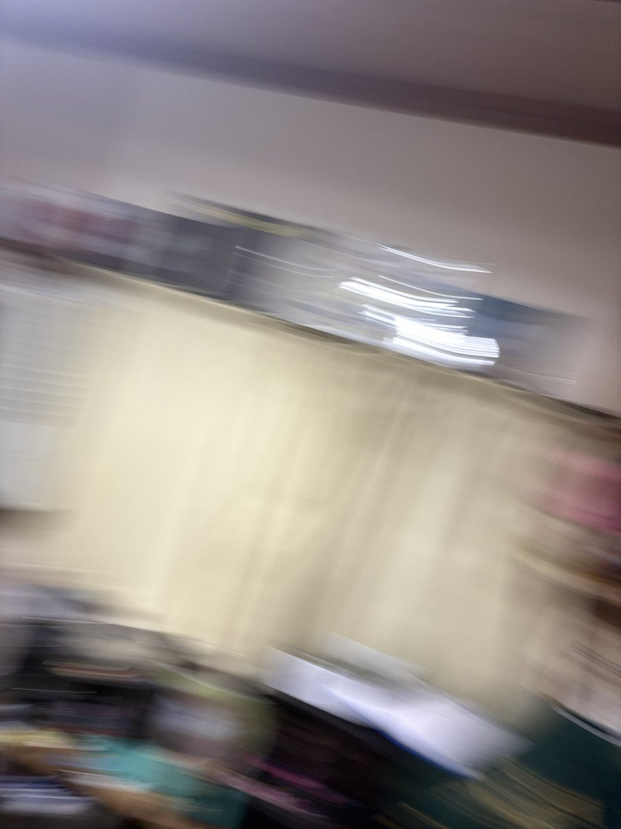 最高すぎて踊ってたらなんか撮ってたわ