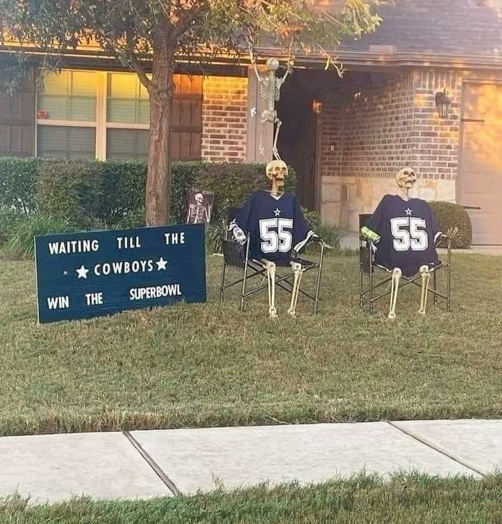 texas811's tweet photo. It’s been 28 years since the Cowboys won a Super Bowl. You’ve waited that long…You can wait 2 business days for utility marks. Contact 811 before you dig — it’s free, smart, and unlike the playoffs, it won’t let you down. #Texas811 #CFFL #811BeforeYouDig
https://t.co/F8ervqF0eS https://t.co/Jve2XfUZsT