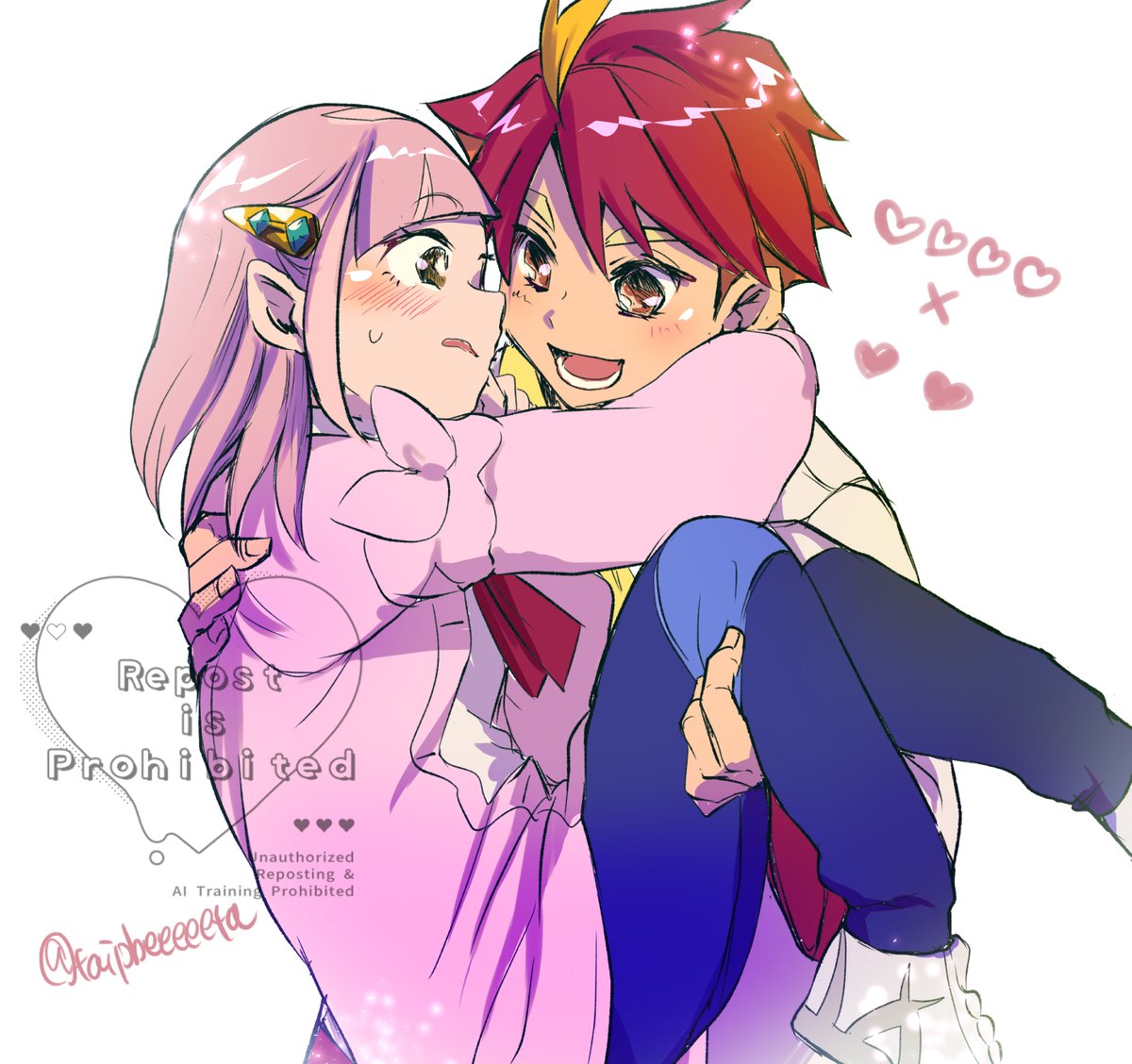 タイプβ tweet media