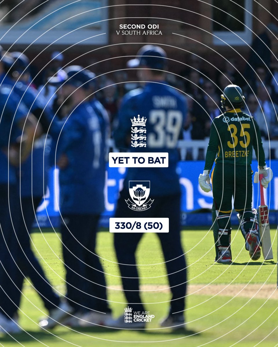 England Cricket tweet media