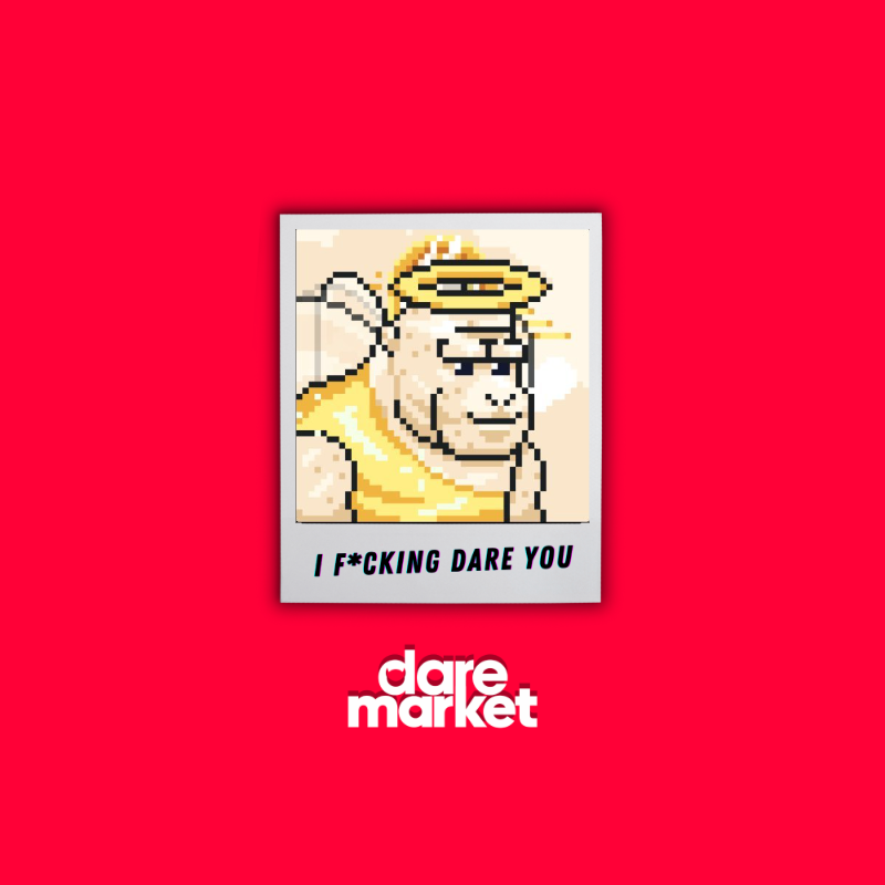 MarcioP_Ramos's tweet photo. They dared me. I said yes. @daremarket https://t.co/4NzM6t0MYP