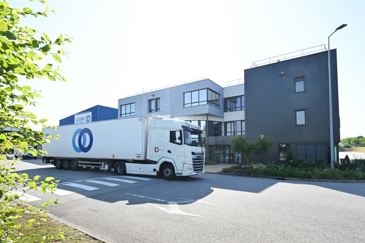 STEFGroup's tweet image. 📢 [#Finance] Le Groupe STEF annonce pour le 1er semestre 2025 un chiffre d’affaires de 2,4 Mds € et un résultat opérationnel courant de 55,9 M€.

📄 Pour en connaître les détails, consulter le CP 👉 loom.ly/DQuxUZc