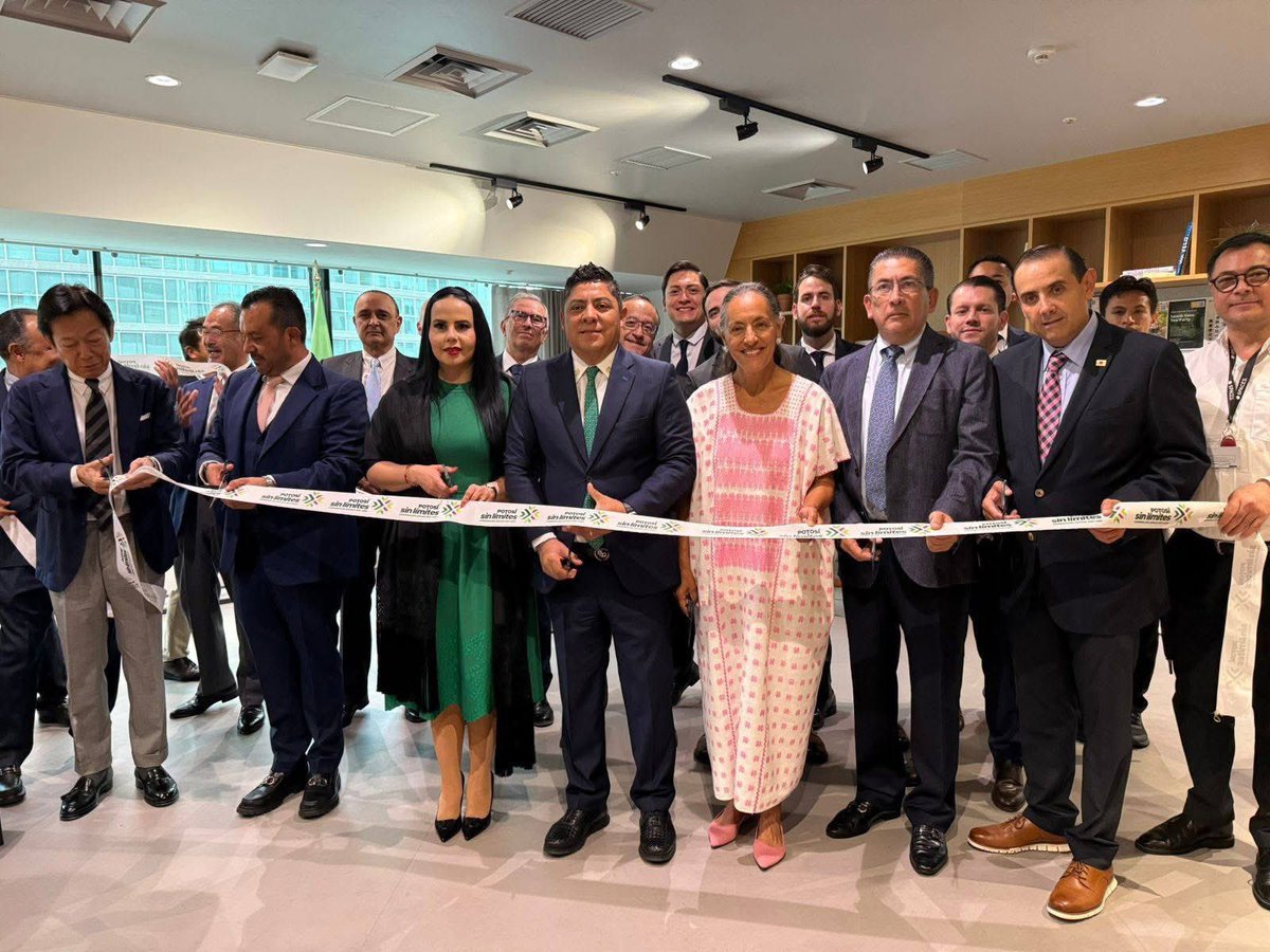 Ricardo Gallardo Cardona 🇲🇽 tweet media